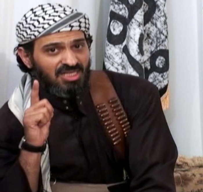 Thủ lĩnh số 2 của al-Qaida Saeed al-Shihri